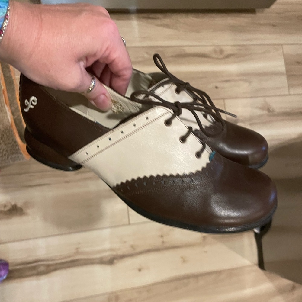 John Fluevog Erika Shoes